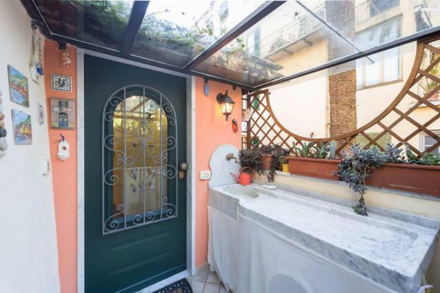 Nice House Near Park And Sea Genoa Exterior photo